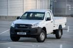 Isuzu D-Max Single Cab Chassis 2018 года (ZA)